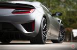 Acura NSX on Vossen Wheels (VPS-314) 2018 года